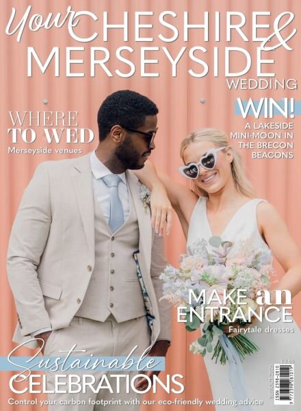 Your Cheshire & Merseyside Wedding – September-October 2025 Cover