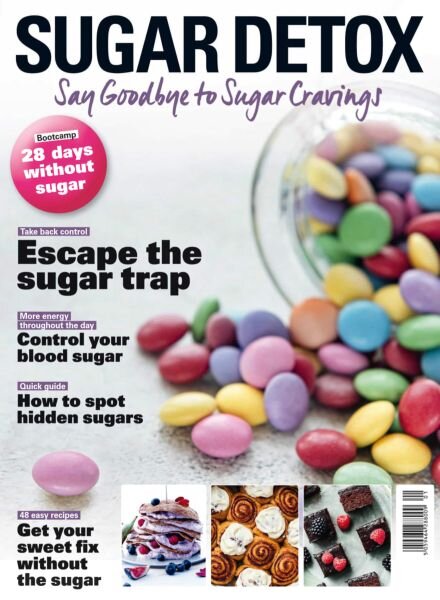 Your Guide to Success – Sugar Detox 2024 Cover