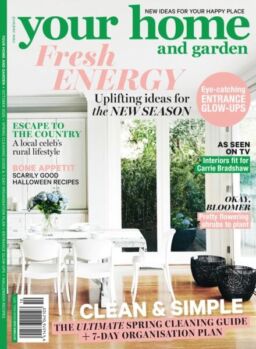 Your Home and Garden – October 2025