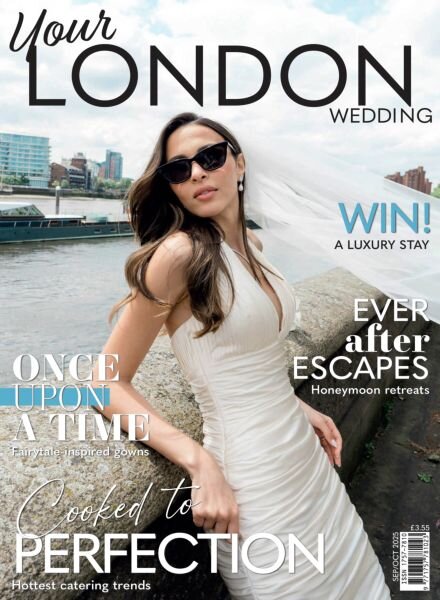 Your London Wedding – September-October 2025 Cover