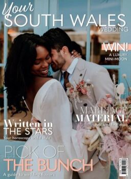 Your South Wales Wedding – September-October 2025