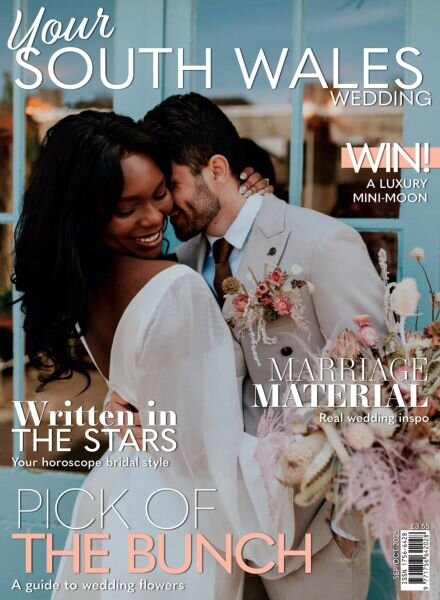 Your South Wales Wedding – September-October 2025 Cover