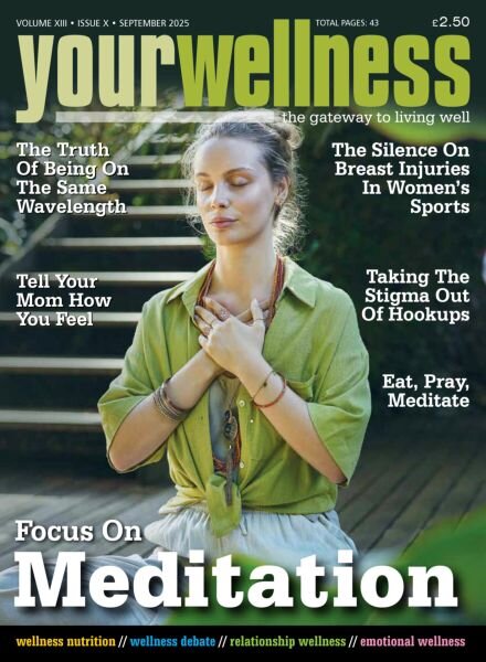 Yourwellness – September 2025 Cover