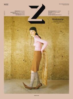 Z – die Substanz des Stils – Herbstmode 2025