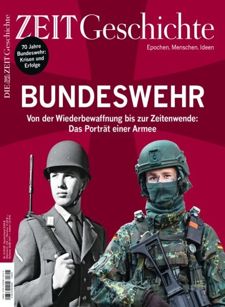 Zeit Geschichte – Nr 5 2025 Cover