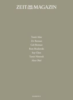 Zeit Magazin – 25 September 2025