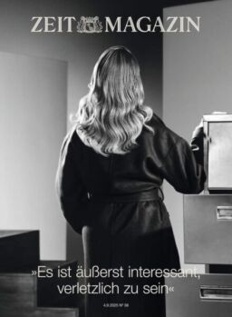 Zeit Magazin – 4 September 2025