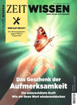 Zeit Wissen – September-Oktober 2025