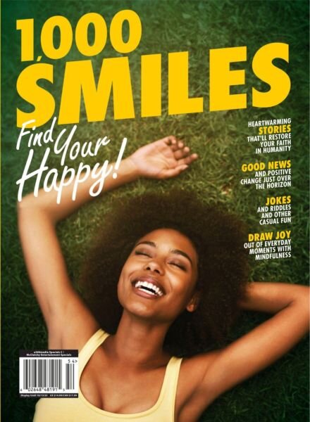 1000 Smiles – Find Your Happy! 2025.pdf Cover
