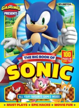 110% Gaming Presents – The Big Book of Sonic – September 2025