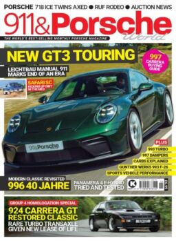 911 & Porsche World – November 2025