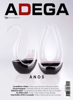 Adega – Edicao 240 2025