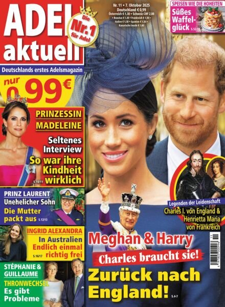 Adel aktuell – 7 Oktober 2025.pdf Cover