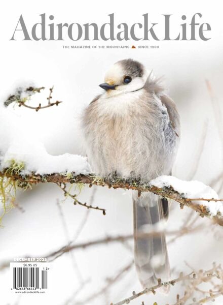 Adirondack Life – November-December 2025 Cover