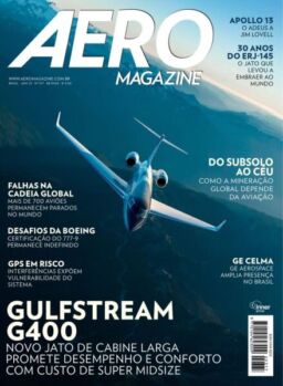 Aero Magazine Brasil – Edicao 377 2025