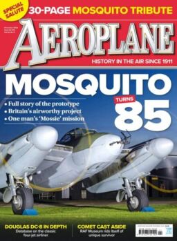 Aeroplane – November 2025