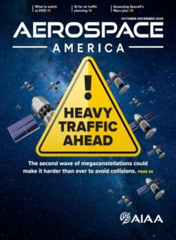 Aerospace America – October-December 2025