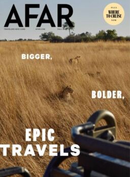 AFAR – Fall 2025
