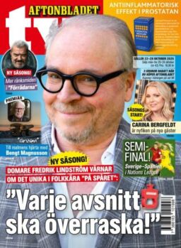 Aftonbladet TV – 20 Oktober 2025