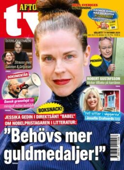 Aftonbladet TV – 6 Oktober 2025