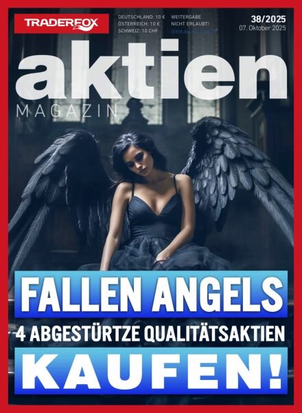 Aktien Magazin – 7 Oktober 2025.pdf Cover
