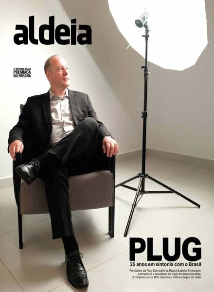 Aldeia – Outubro 2025 Cover