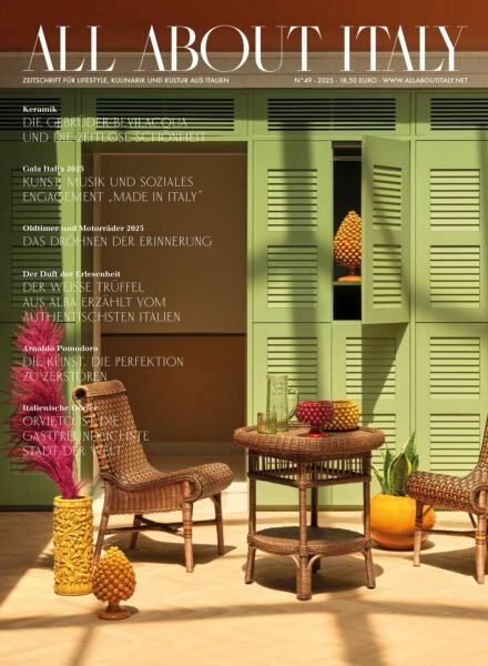 All About Italy – Oktober 2025.pdf Cover