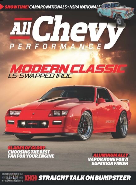 All Chevy Performance – November 2025.pdf Cover