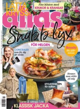 Allas – 15 Oktober 2025