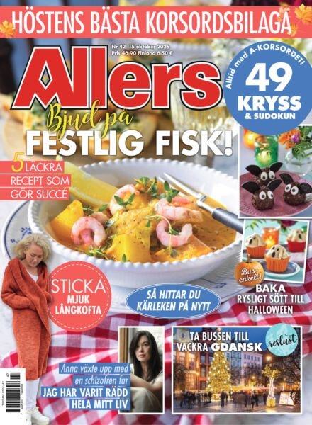Allers – 15 Oktober 2025 Cover