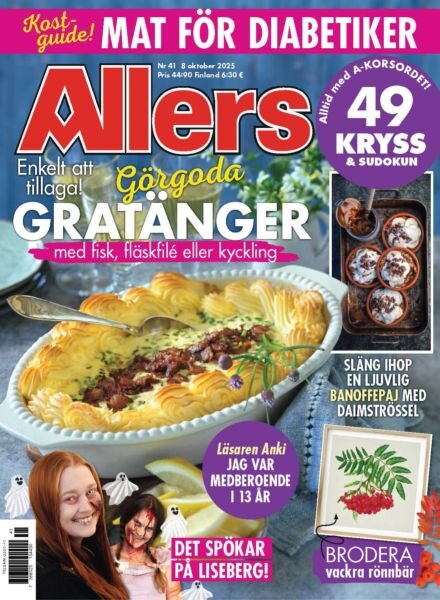 Allers – 8 Oktober 2025 Cover
