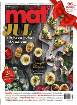 Allt om Mat – 22 Oktober 2025