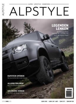 Alpstyle – Oktober 2025