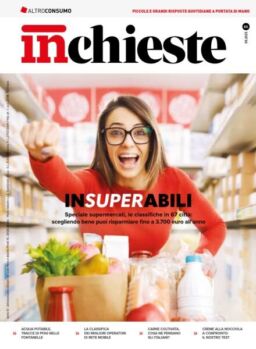 Altroconsumo Inchieste – Settembre 2025