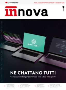 Altroconsumo Innova – Maggio 2024