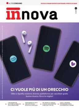 Altroconsumo Innova – Marzo 2024