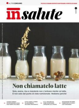 Altroconsumo InSalute – Agosto 2025