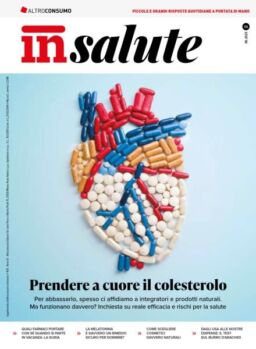 Altroconsumo InSalute – Giugno 2025