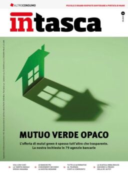 Altroconsumo InTasca – Settembre 2025