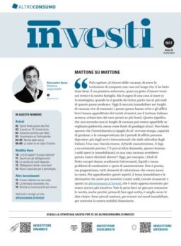 Altroconsumo Investi – 26 Agosto 2025