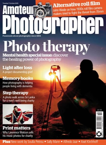 Amateur Photographer – 7 October 2025 Cover