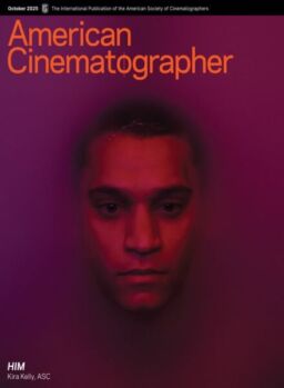 American Cinematographer – October 2025