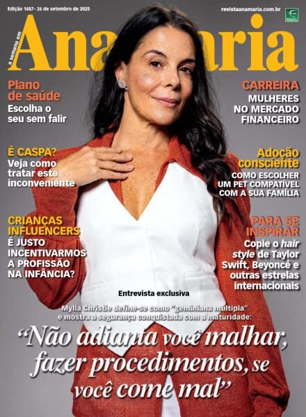 AnaMaria – Edicao 1488 2025 Cover