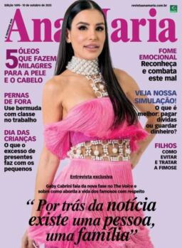 AnaMaria – Edicao 1490 2025