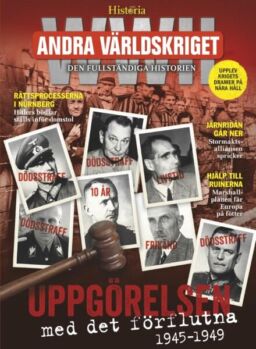 Andra Varldskriget – Oktober 2025