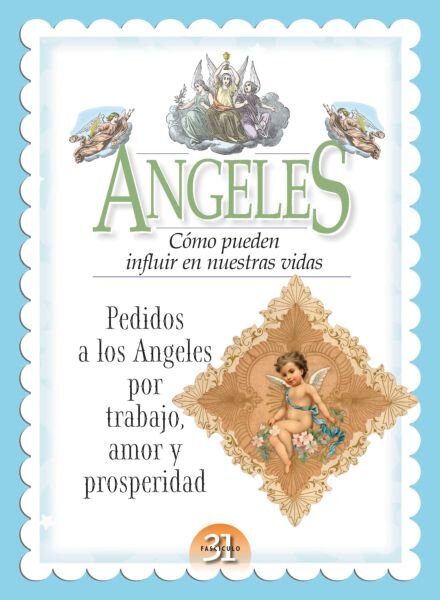 Angeles – Octubre 2025 Cover