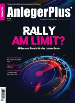 AnlegerPlus – 4 Oktober 2025