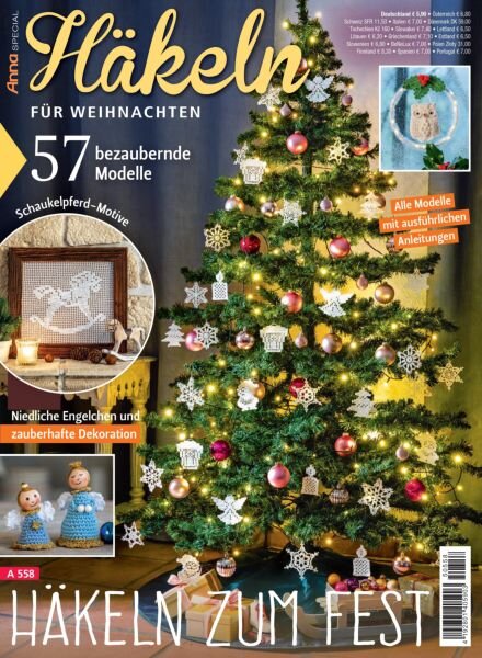 Anna Kreativ – September 2025 Cover