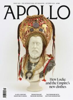 Apollo Magazine – October 2025