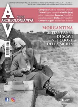 Archeologia Viva – Novembre-Dicembre 2025